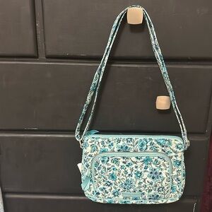 NWT Vera Bradley Little Hipster Bag